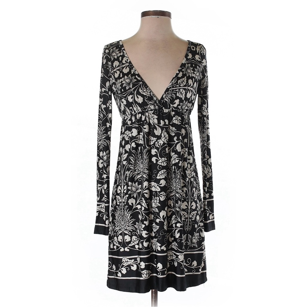 Miuse floral print dress size small